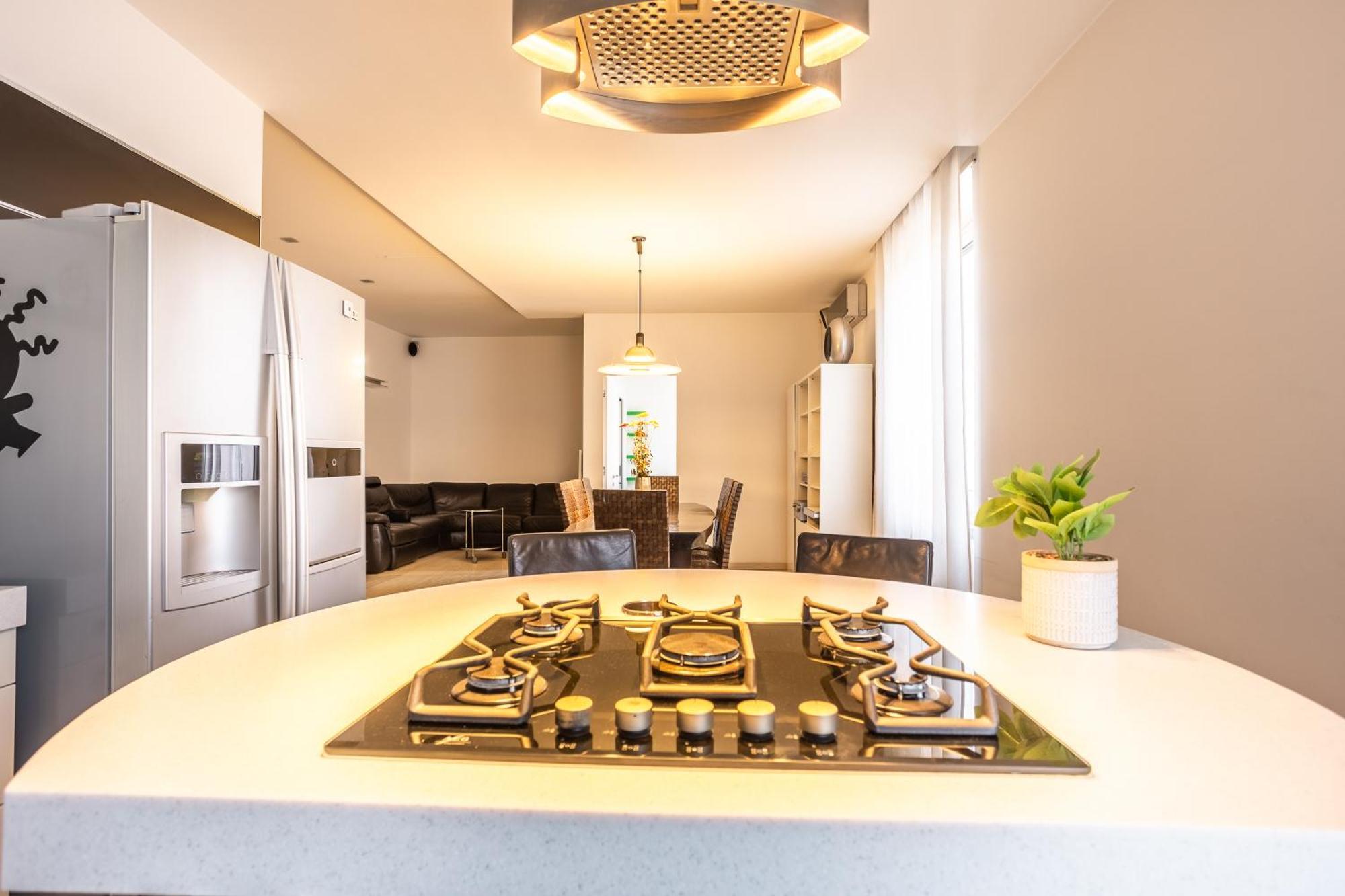 Maximo Luxe -Villa & Apartment Roma Esterno foto