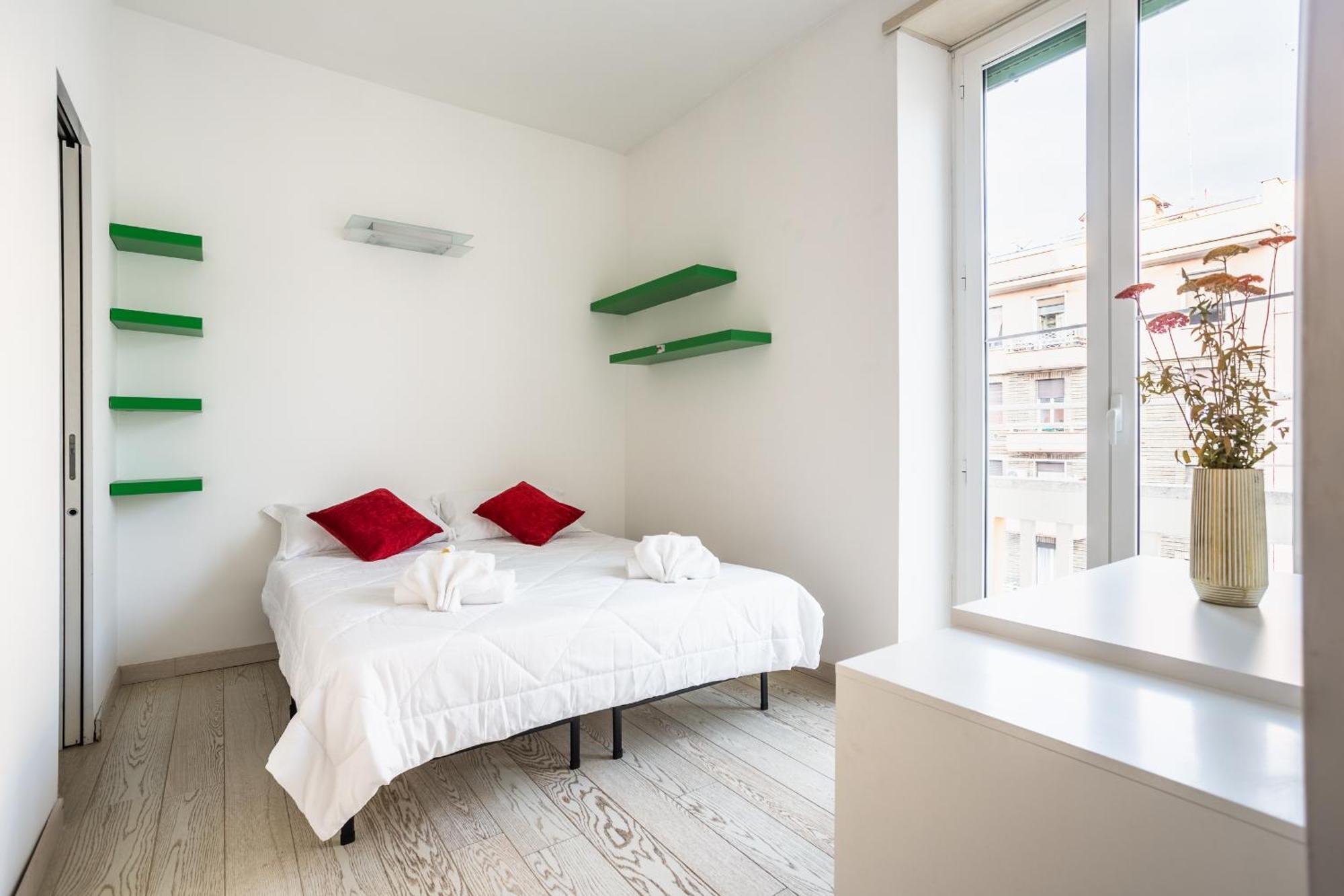 Maximo Luxe -Villa & Apartment Roma Esterno foto