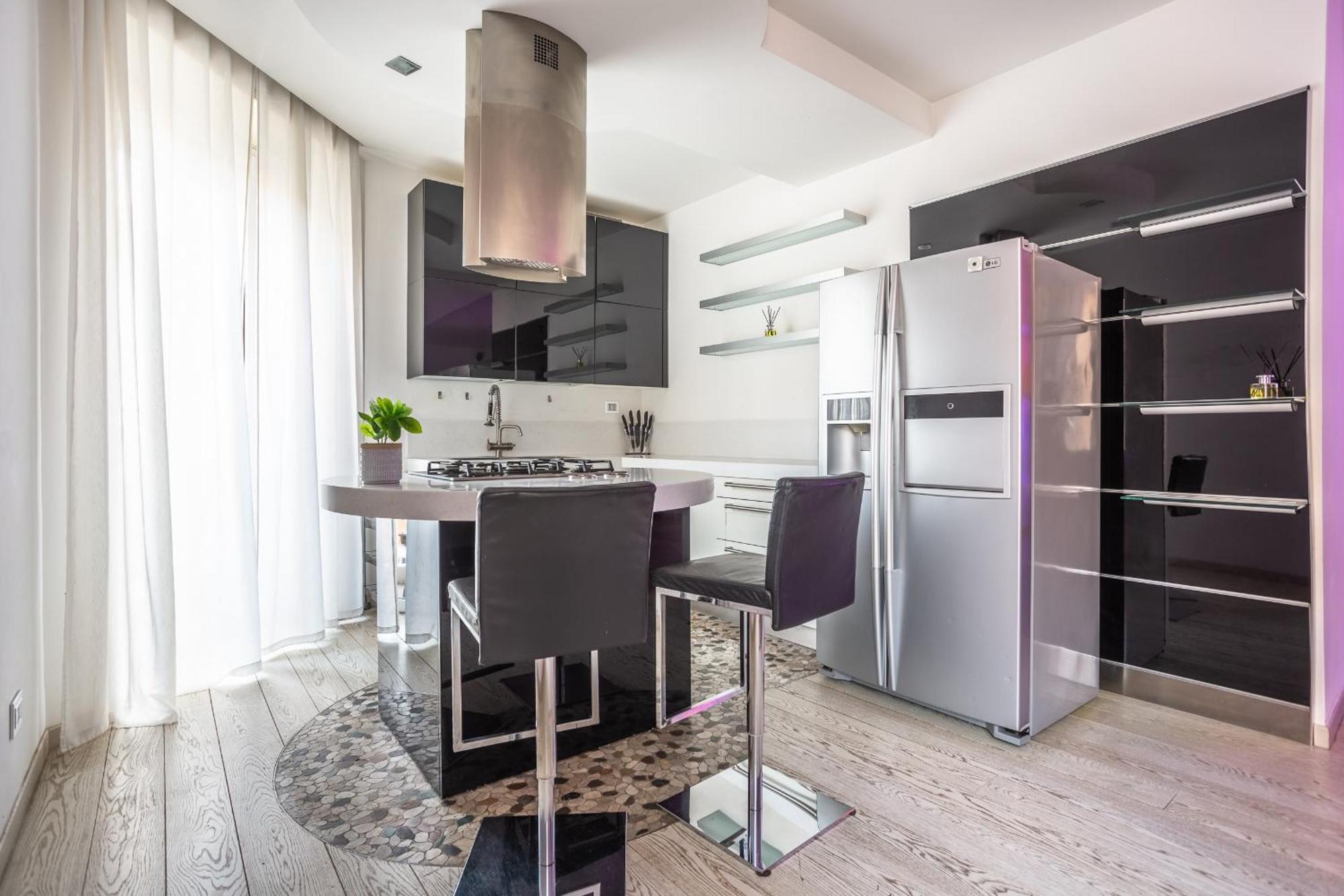 Maximo Luxe -Villa & Apartment Roma Esterno foto