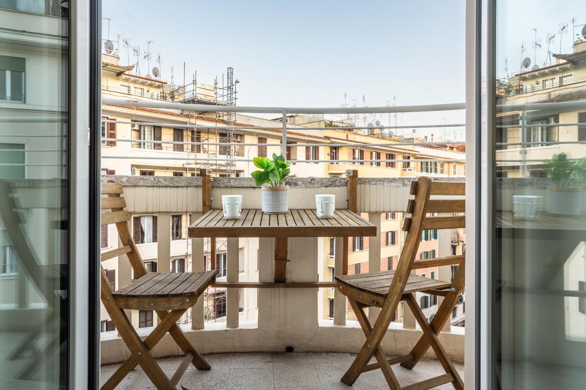 Maximo Luxe -Villa & Apartment Roma Esterno foto