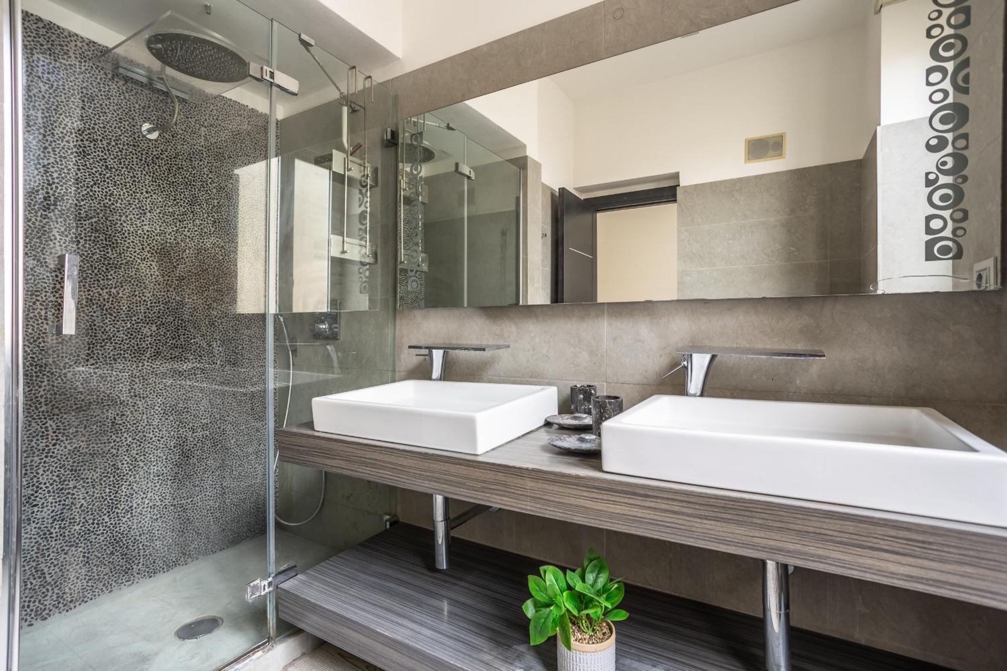 Maximo Luxe -Villa & Apartment Roma Esterno foto