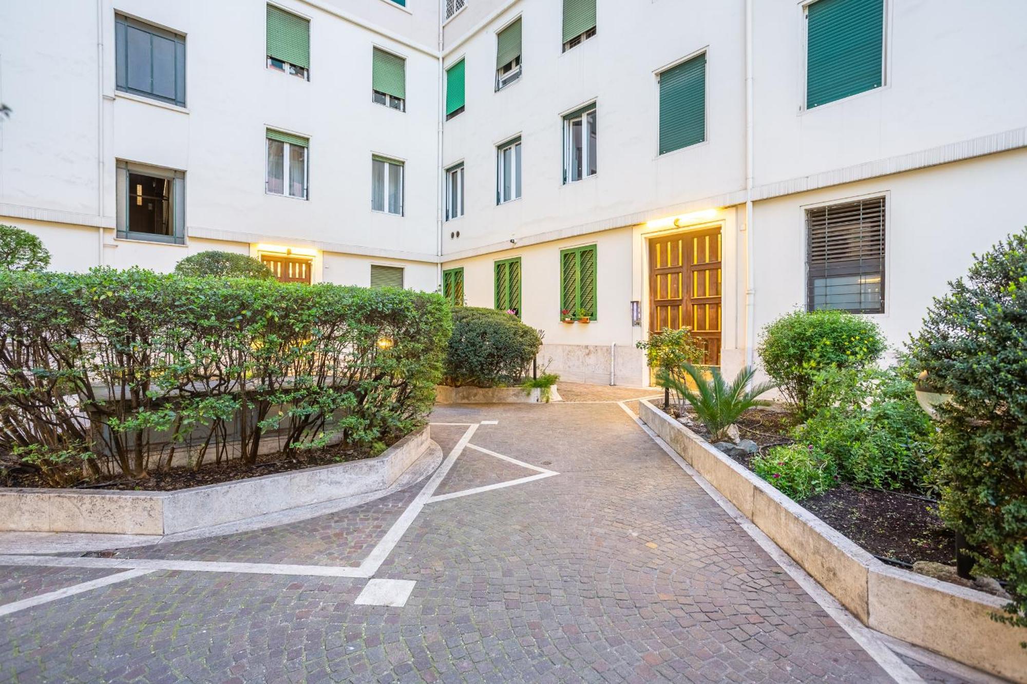Maximo Luxe -Villa & Apartment Roma Esterno foto