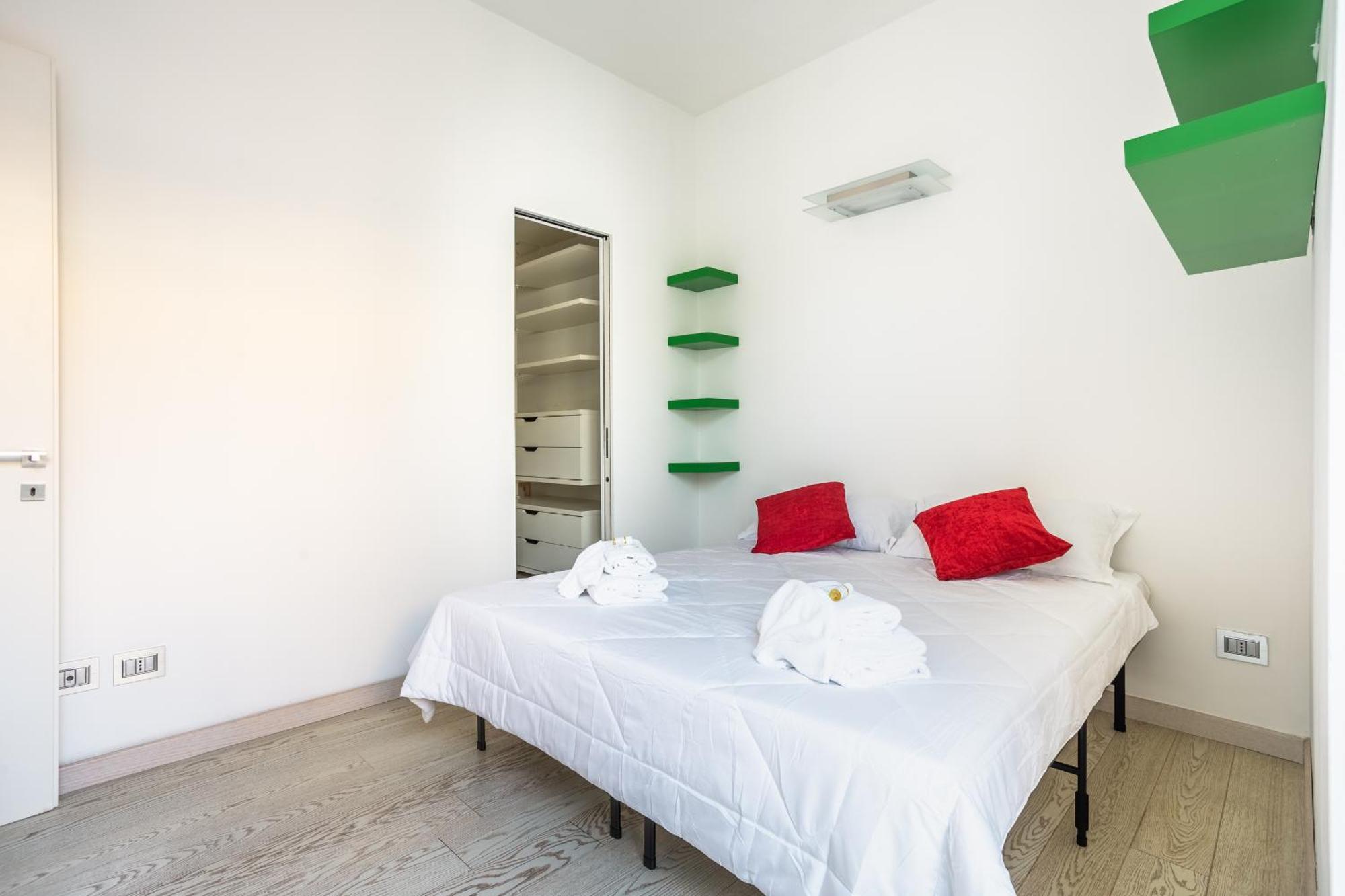 Maximo Luxe -Villa & Apartment Roma Esterno foto