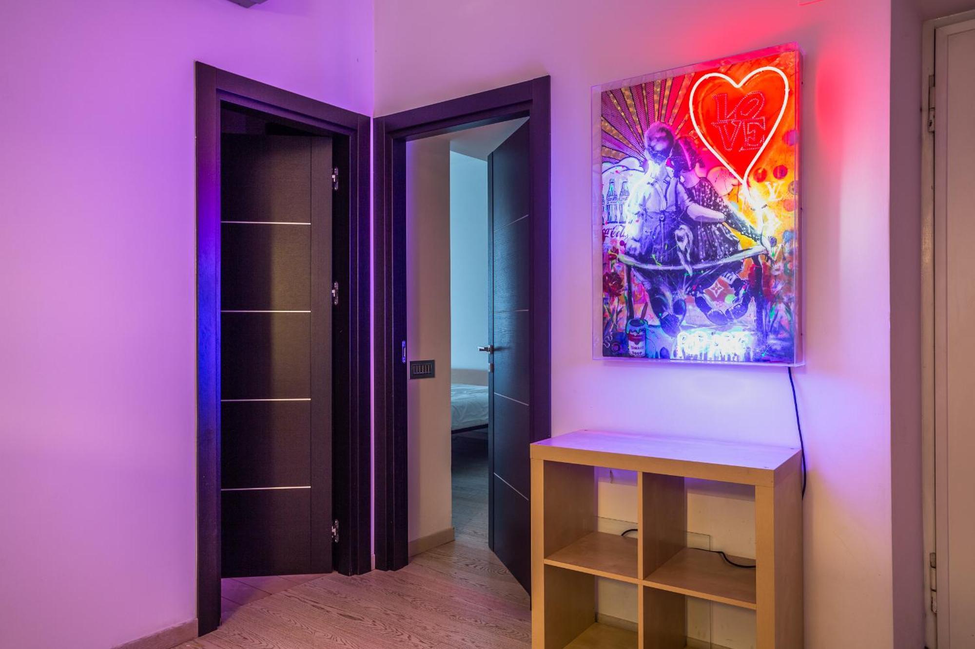 Maximo Luxe -Villa & Apartment Roma Esterno foto
