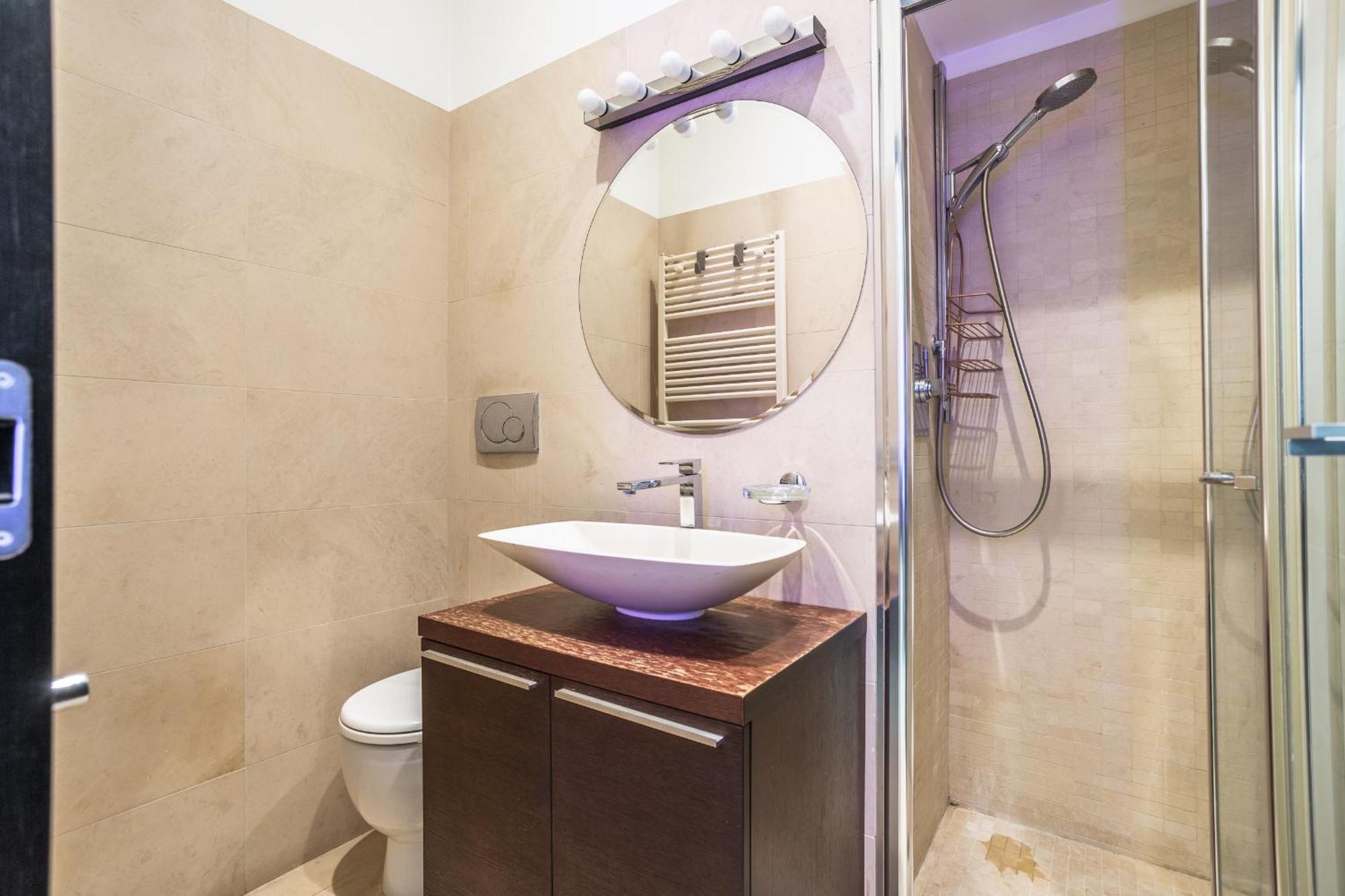 Maximo Luxe -Villa & Apartment Roma Esterno foto