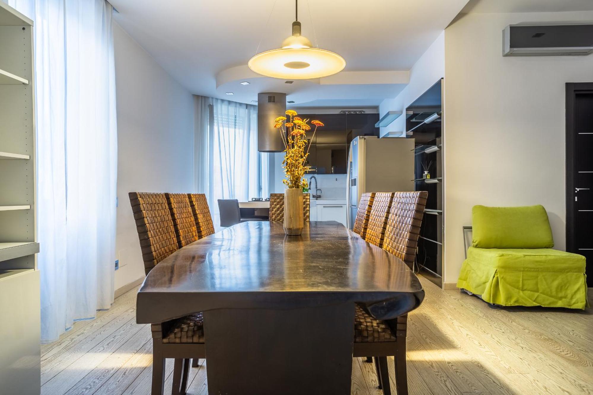 Maximo Luxe -Villa & Apartment Roma Esterno foto