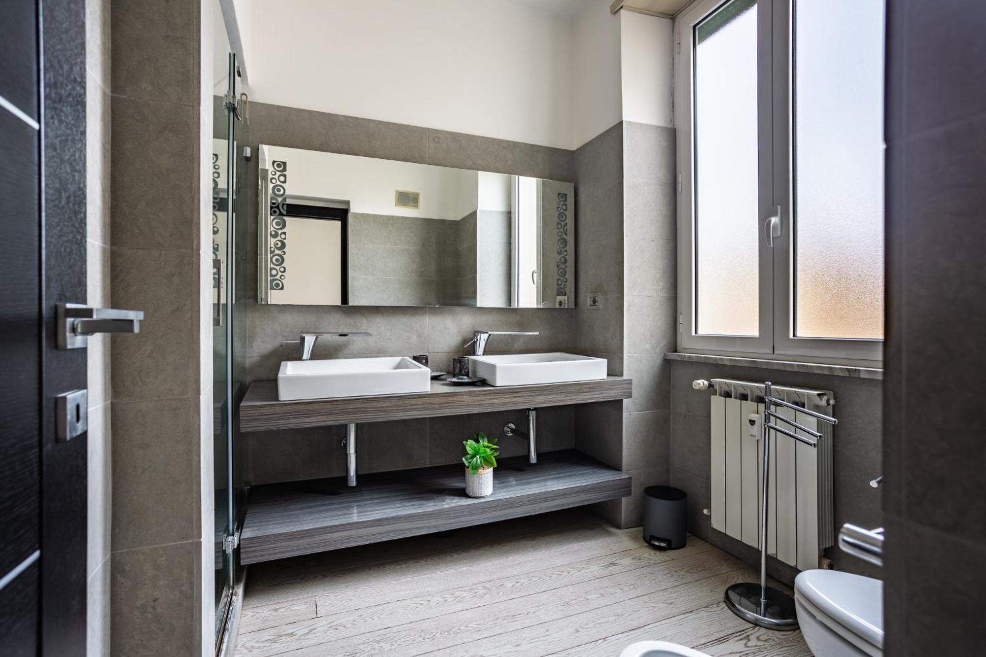 Maximo Luxe -Villa & Apartment Roma Esterno foto