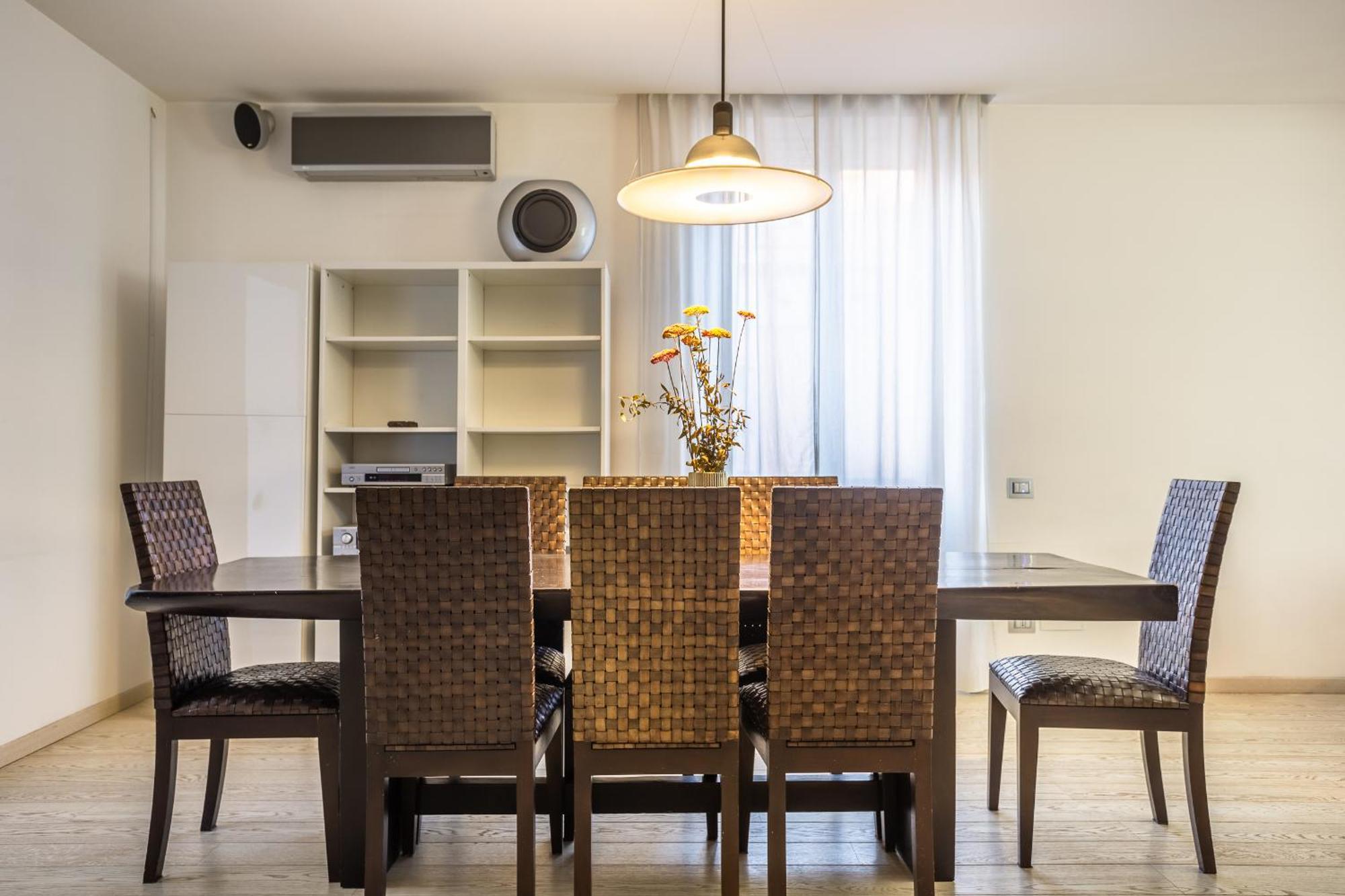 Maximo Luxe -Villa & Apartment Roma Esterno foto