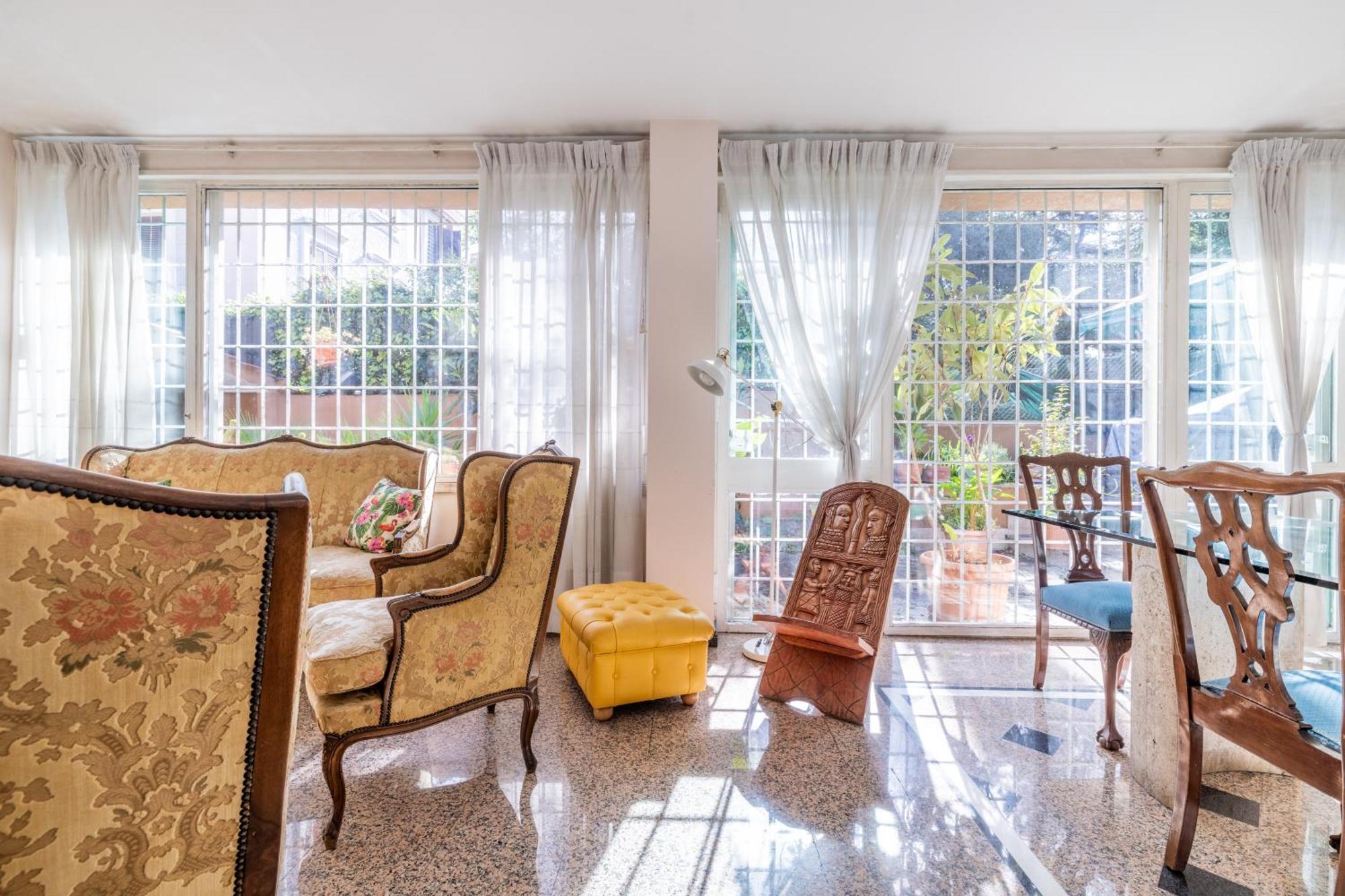 Maximo Luxe -Villa & Apartment Roma Esterno foto