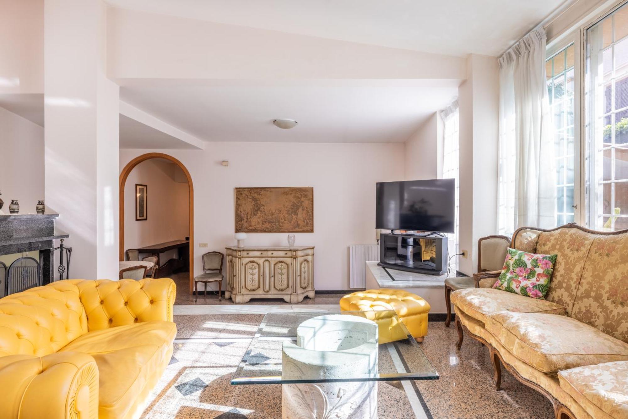 Maximo Luxe -Villa & Apartment Roma Esterno foto