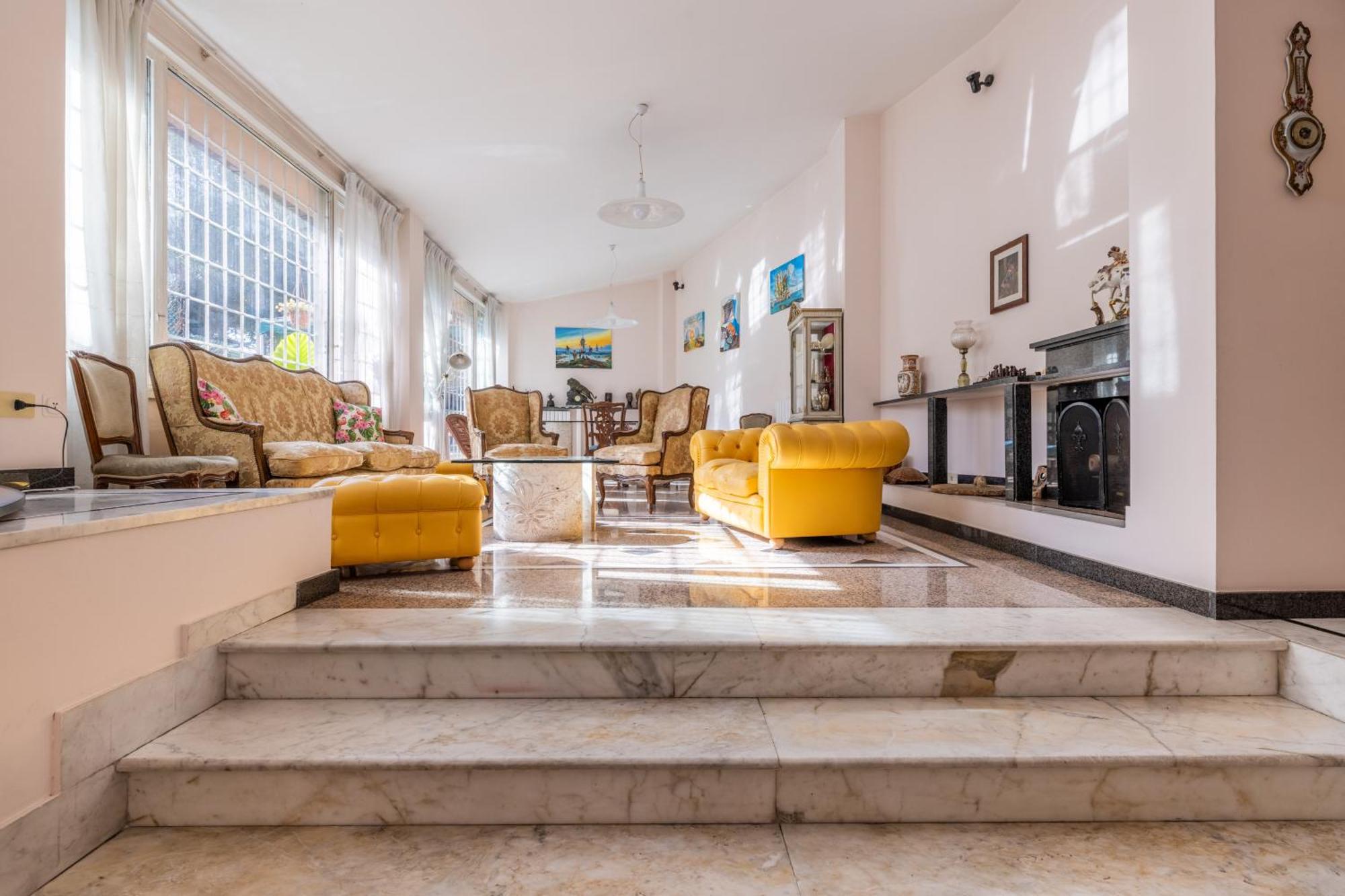Maximo Luxe -Villa & Apartment Roma Esterno foto