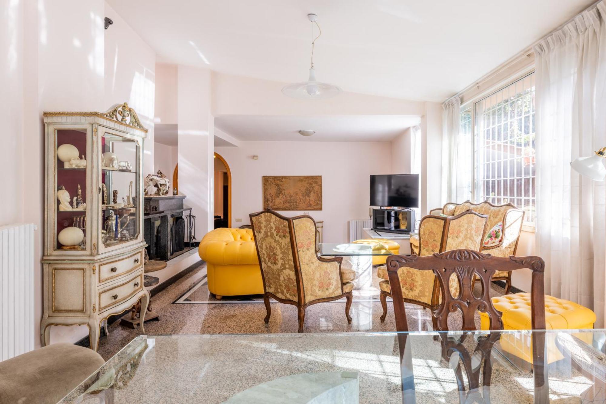 Maximo Luxe -Villa & Apartment Roma Esterno foto