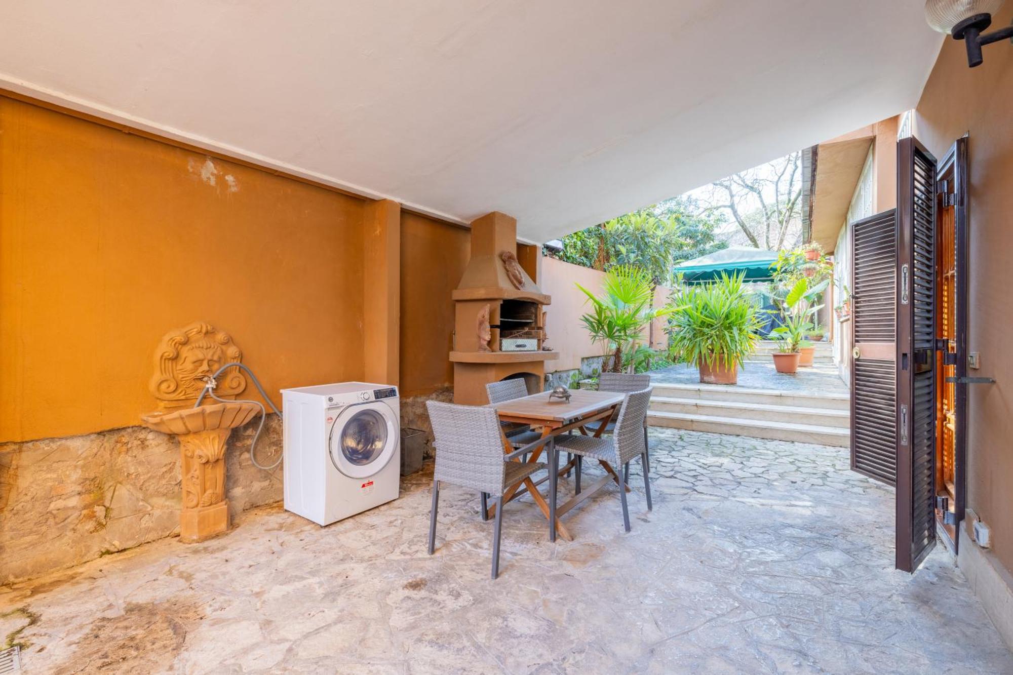 Maximo Luxe -Villa & Apartment Roma Esterno foto